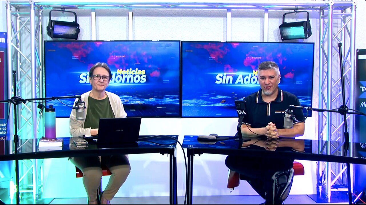 Noticias Sin Adornos #15