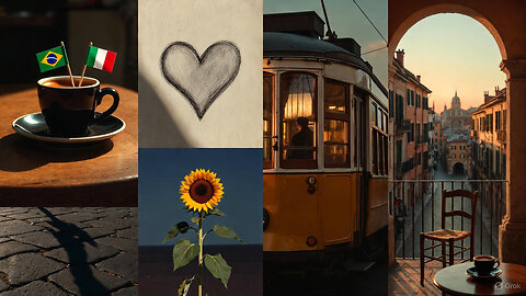 The Cat Stared at Me Like I Was Crazy