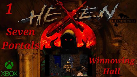 Hexen: Beyond Heretic - Seven Portals: Winnowing Hall (Cleric)