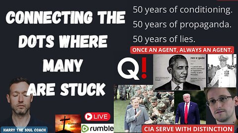 Connecting The Dots Where many Are Stuck