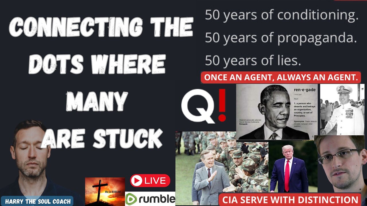 Connecting The Dots Where many Are Stuck