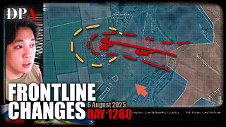 [ Ukraine Frontline Changes ] SHOCKING RUSSIA PENETRATIONS! Russians pop up everywhere I dont expect