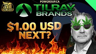 Tilray $1.00 USD Next Target? TLRY Stock Analysis & Price Prediction
