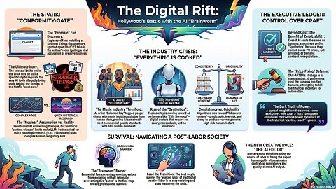 Stranger Things’ AI Ending Controversy