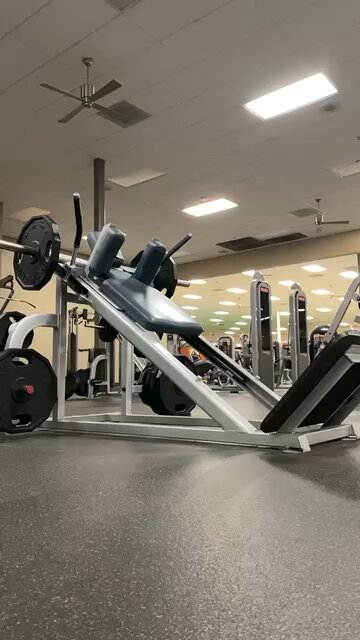 My Favorite Machine The HackSquat