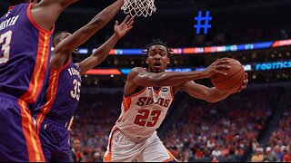 Bouyea agrees to two-way deal with Suns.