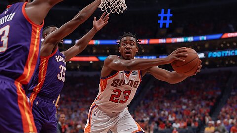 Bouyea agrees to two-way deal with Suns.
