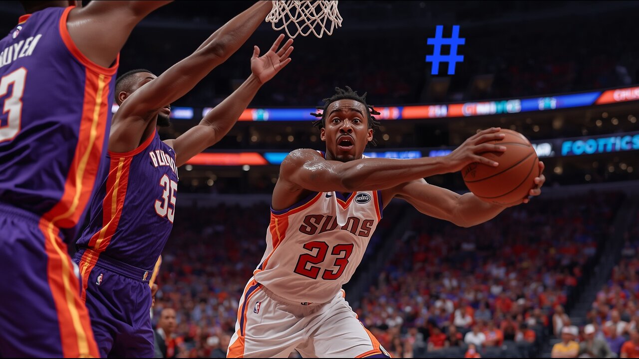Bouyea agrees to two-way deal with Suns.