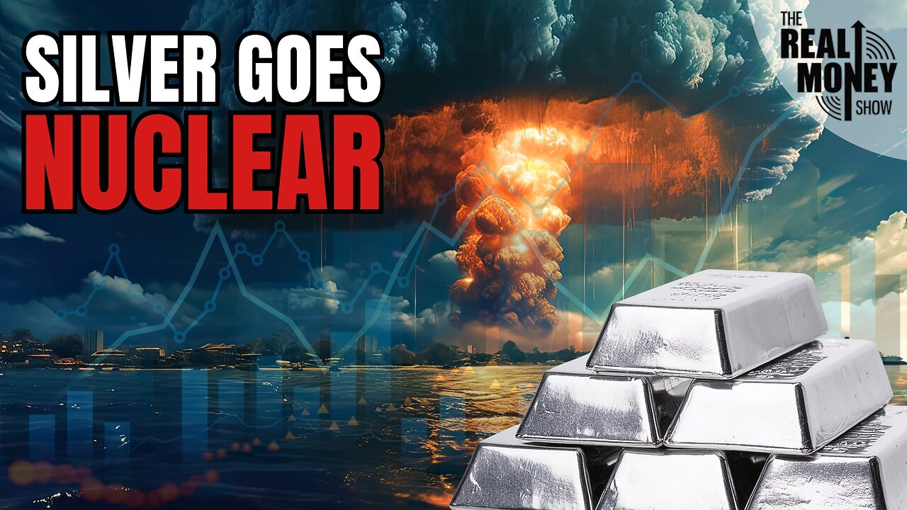 Silver Declared Critical: The Game Has Just Changed