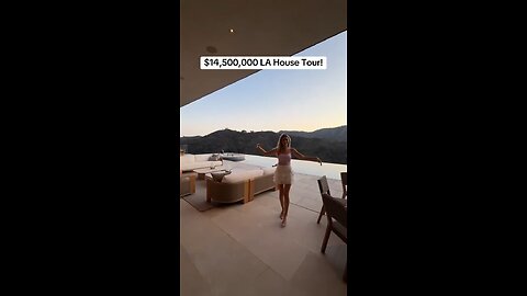 $14.5 mill house tour with most AMAZING view! Listed for sale with Cindy Ambuehl.
