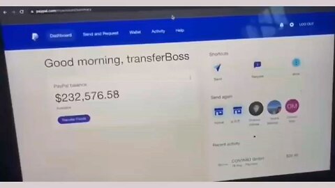How to spam PayPal logs and cash out methods