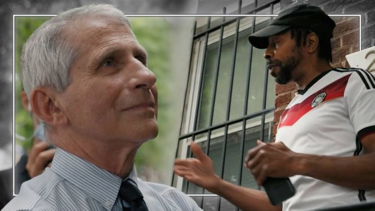 BREAKING: Black DC Residents Discover A Vicious Serial Killer Stalking Their Children & Confront Him