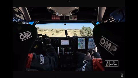 Dakar Huge Crash Rallyraid Race #dakar #motorsport #autoracing #crash Why am I so stupid?!!!