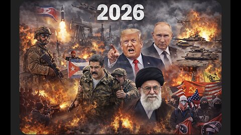 2026 IS STARTING OFF CRAZY