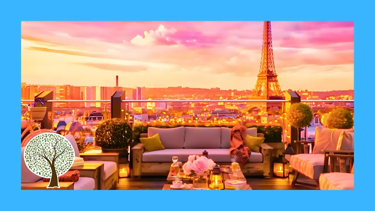 The Easiest Way to Enhance Your Well-Being | Spring Jazz 🎷 Jazz Relaxing Music