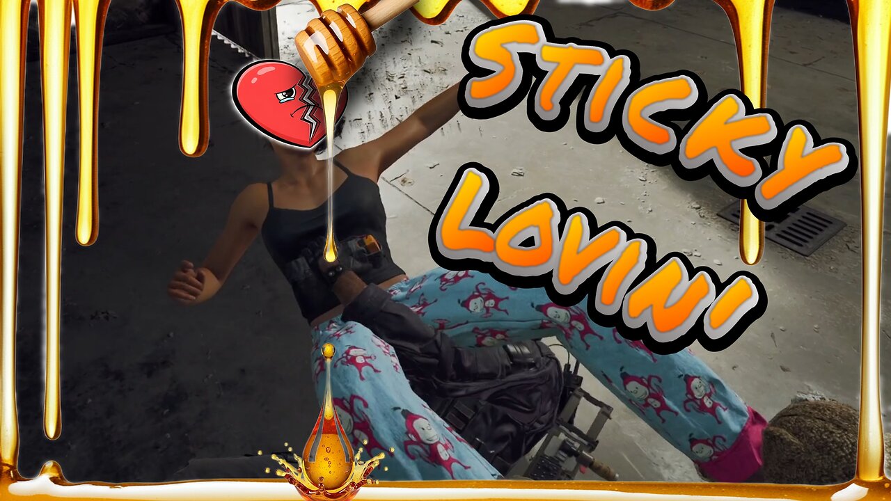 BO6 Season 4: I Made a ROMANTIC Hostage Montage (Love Like Honey) - Unhinged Black Ops Funny Moments