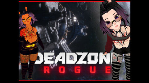 Deadzone rouge #gaming #deadzonerouge #vtuber #vtuberEN