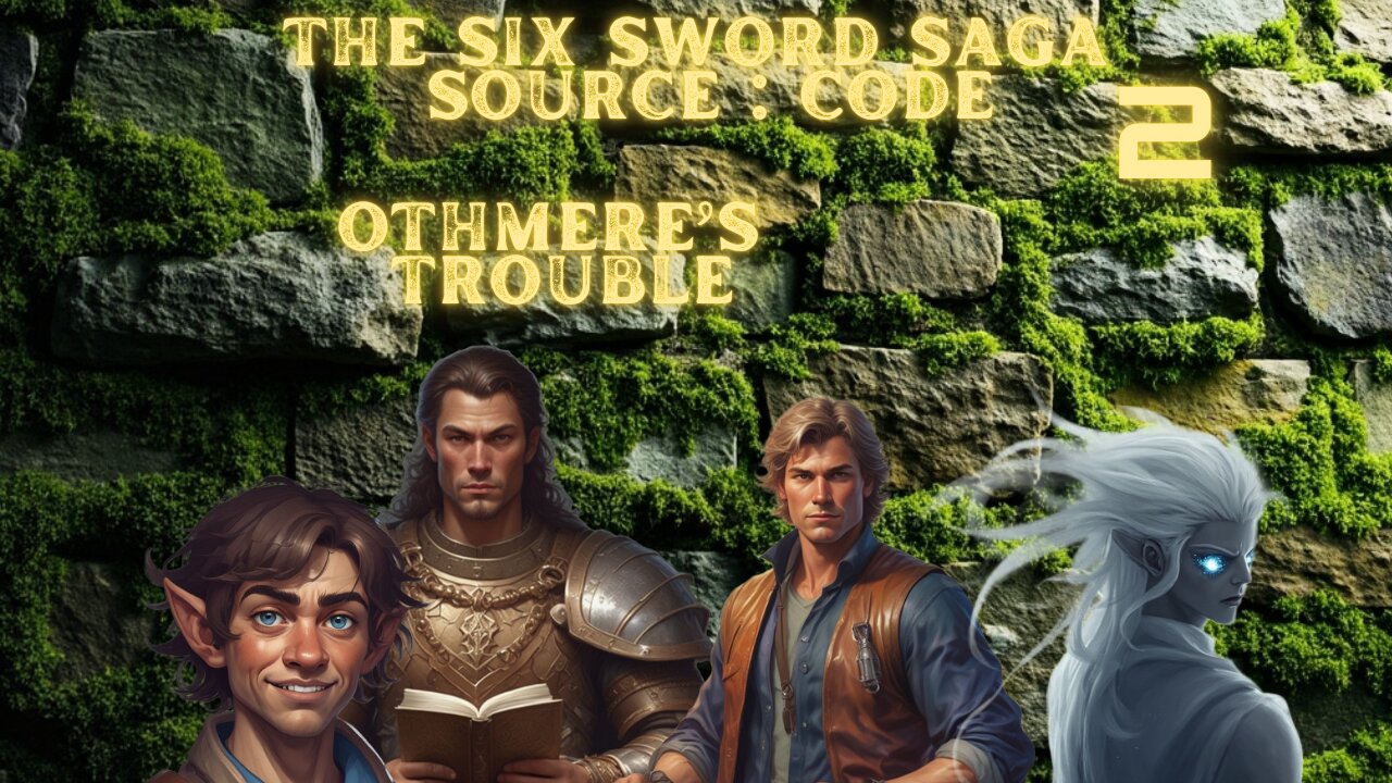 The Six Sword Saga Source Code 2 Othmere's Trouble