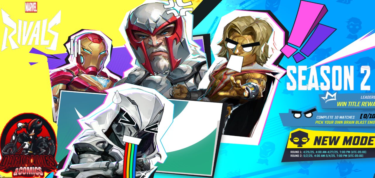 Marvel Rivals Last minute stream new game mode big heads! season 2 live Gameplay ranking up! part 3