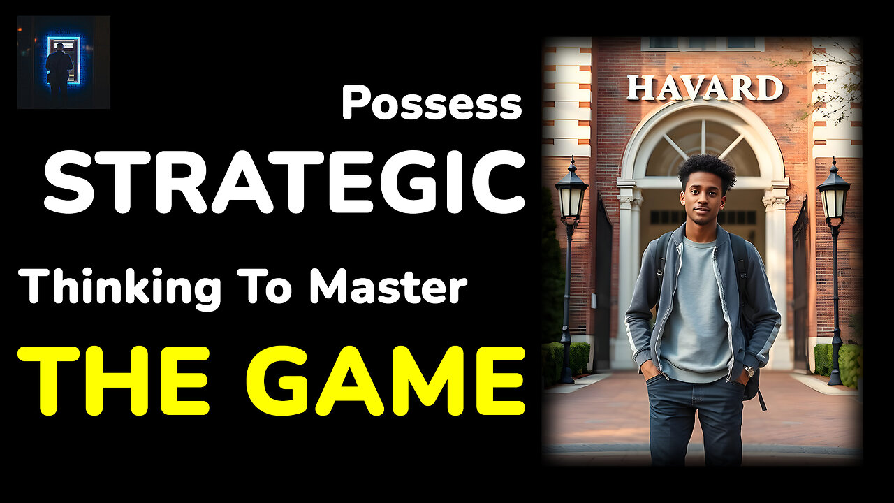 Strategist Secrets: Build Wealth & Control Your Game (Not Just Execute!) | Finance Hacked