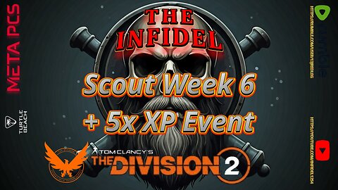 TD2 Y7S1 Scout Week 6