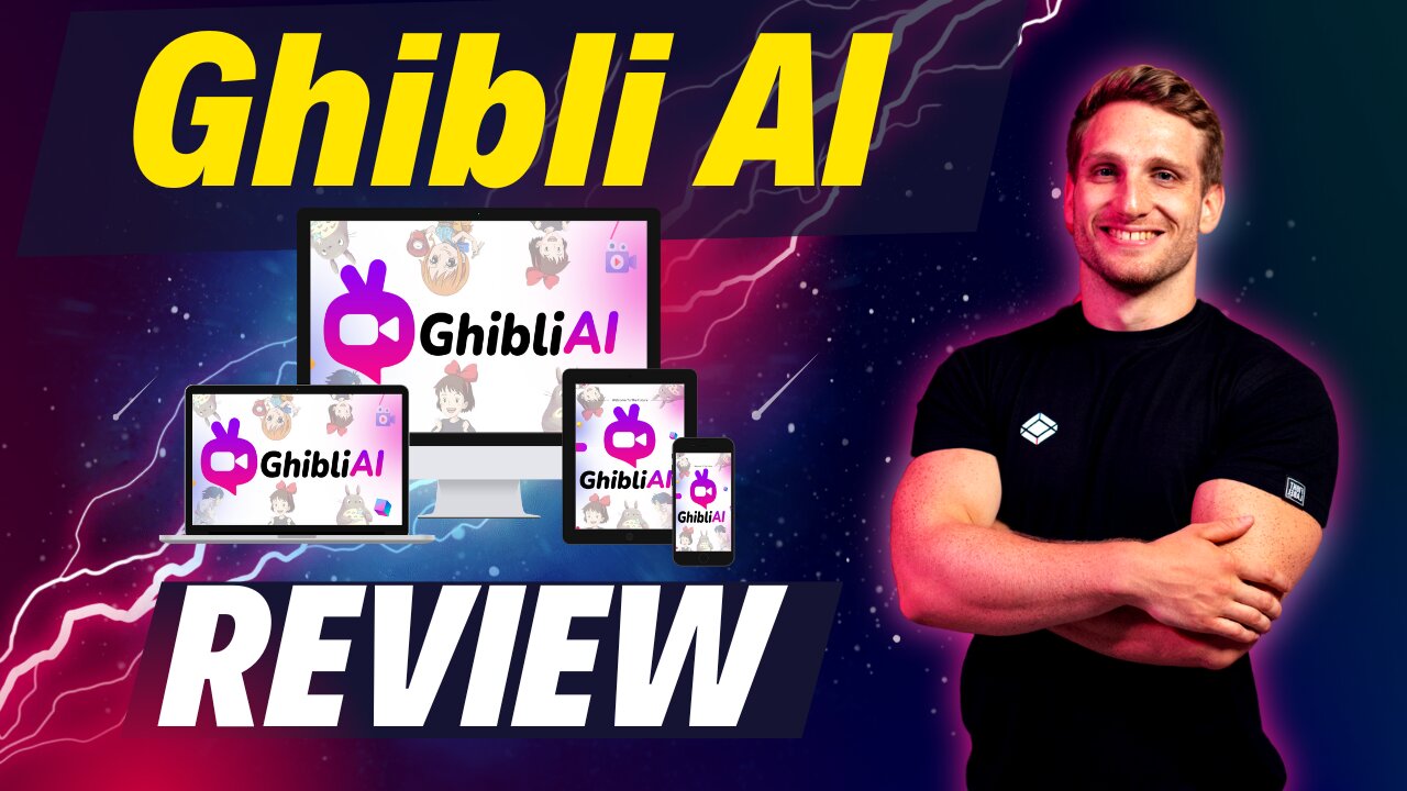 Ghibli AI Review 🔥 Most Trending App for 2025!