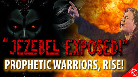 Jezebel EXPOSED: Prophetic Warriors, Rise! | Kim Clement Prophetic Rewind