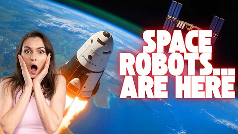 SpaceX Just Returned Advanced Robots From Space… And It’s Terrifying