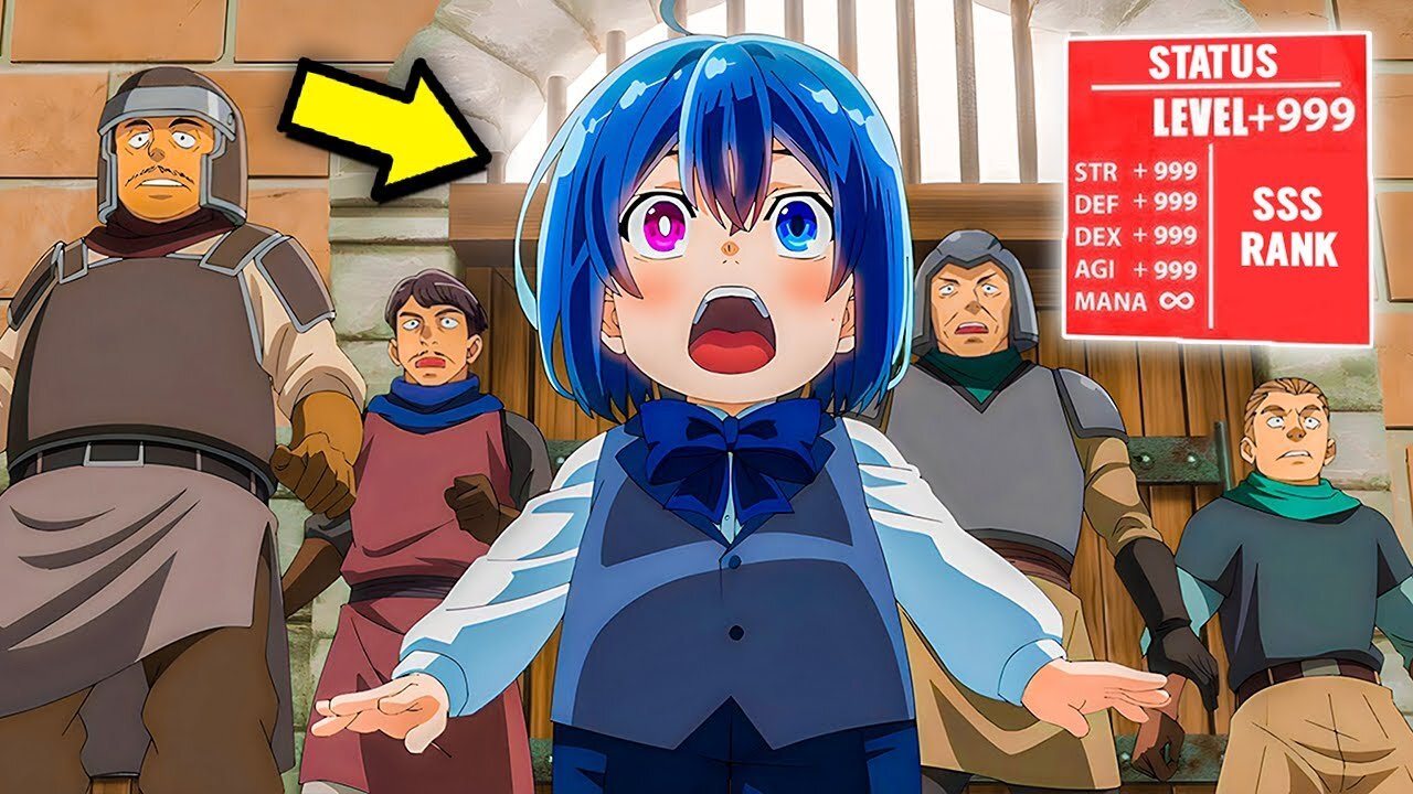 Season 1: Reincarnated With The Powerful Eyes Of The Gods But Hides It - SSS Appraisal Skills