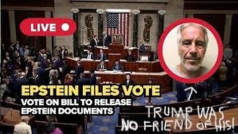 DEMS Proved 2 Be Epstein's Pals... Not Trump!