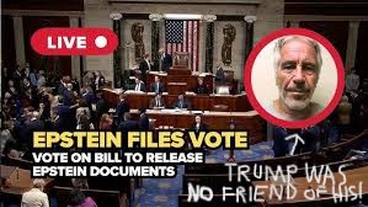 DEMS Proved 2 Be Epstein's Pals... Not Trump!