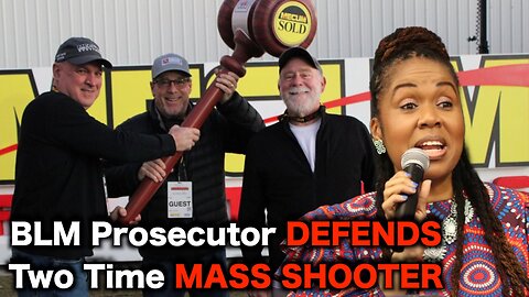 Soros Prosecutor Lets Man Commit Two MASS SHOOTINGS