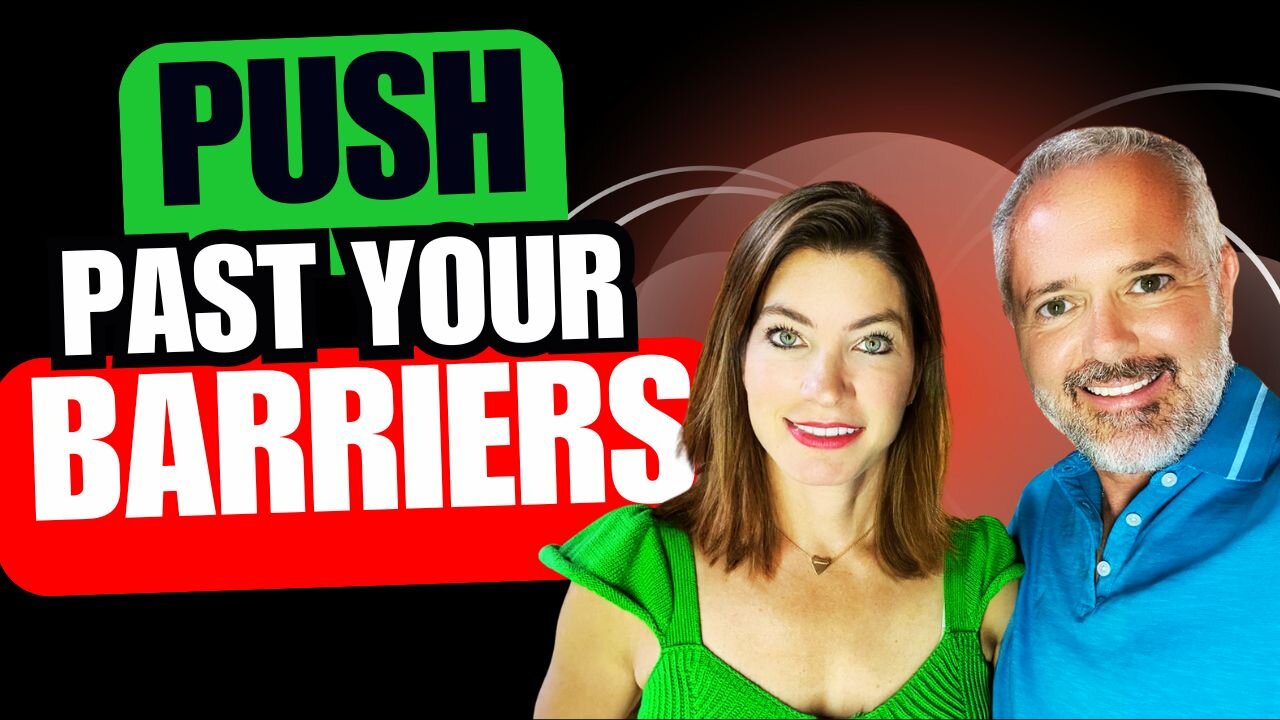 Break Through to Real Estate $uccess: Push Past Your Barriers