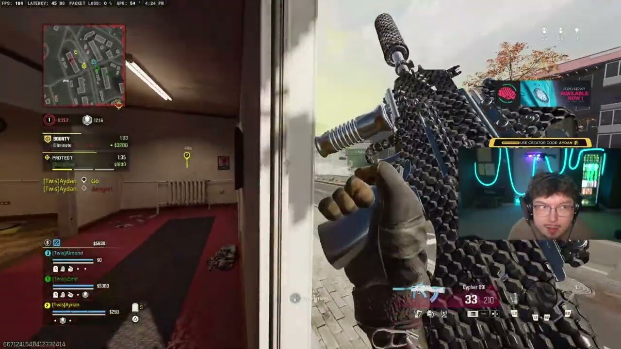 Aydan’s $1,000,000 WSOW Scrim Win Was Absolutely UNBELIEVABLE 😱