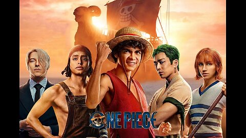 One Piece Live Action Episode 1 REACTION