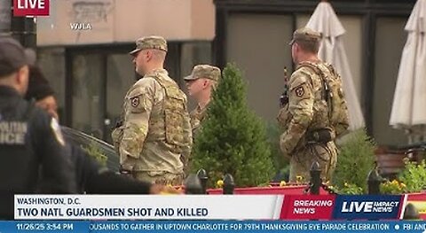 2 National Guardsmen killed