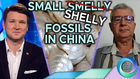 Small Shelly Fossils in China l David Rives & Dr Andrew Snelling on GSR