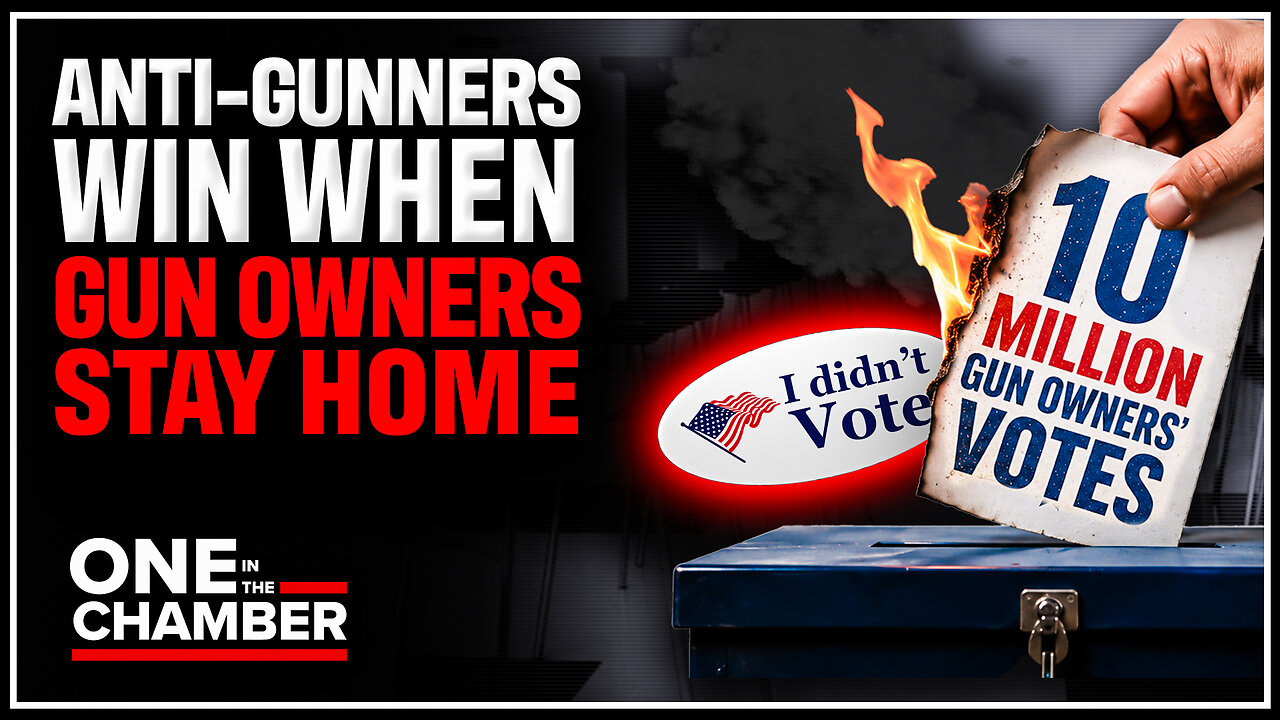 Gun Owners Who Could Decide the Next Election