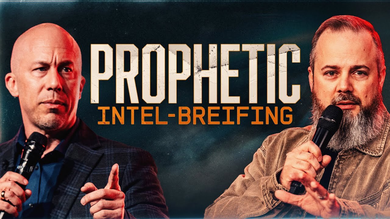 Prophetic Prediction: The Last Half of 2025 | Joseph Z and Alan DiDio