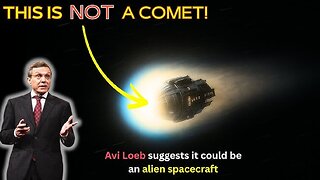 Is Comet 3I/Atlas An Alien Spaceship? World Magnetic Model 2025 Update
