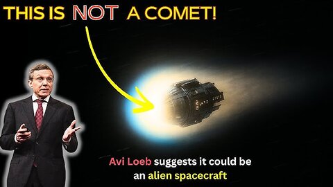 Is Comet 3I/Atlas An Alien Spaceship? World Magnetic Model 2025 Update