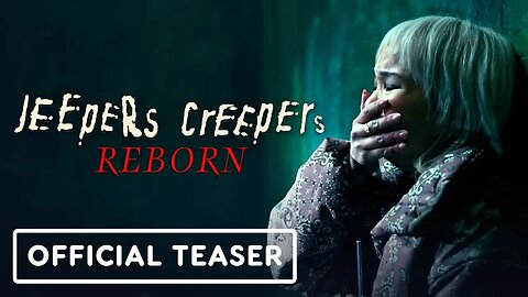 Jeepers Creepers - Reborn - Official Teaser Trailer (2021) Sydney Craven, I