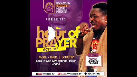 PRAYER