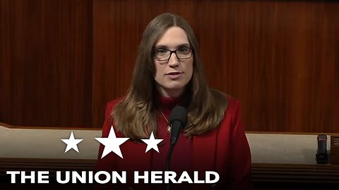 Rep. McBride Delivers Remarks on Affordability