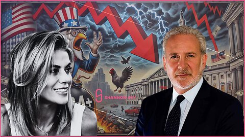 🔥🔥LIVE Exclusive With Peter Schiff - Economic Insanity Unleashed As America’s Financial Chickens Come Home to Roost. How To PROTECT Your Wealth🔥🔥