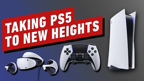 How PS5 can take your Gaming Experience to the Next Level
