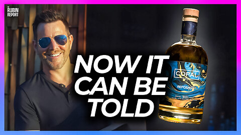 Dave Rubin Reveals the Never-Before-Told Details of Creating Copal, His Own Tequila Brand