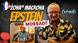 Epstajn/Mo$$ad, Urszula i "żona" Makrona