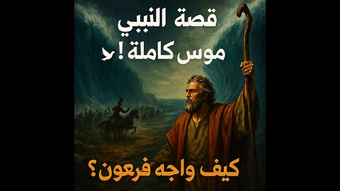 موسى عليه السلام: نبي الله العظيم وقصته الخالدة في الديانات السماوية