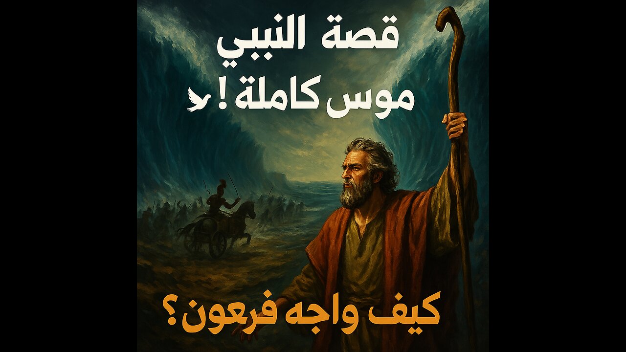 موسى عليه السلام: نبي الله العظيم وقصته الخالدة في الديانات السماوية